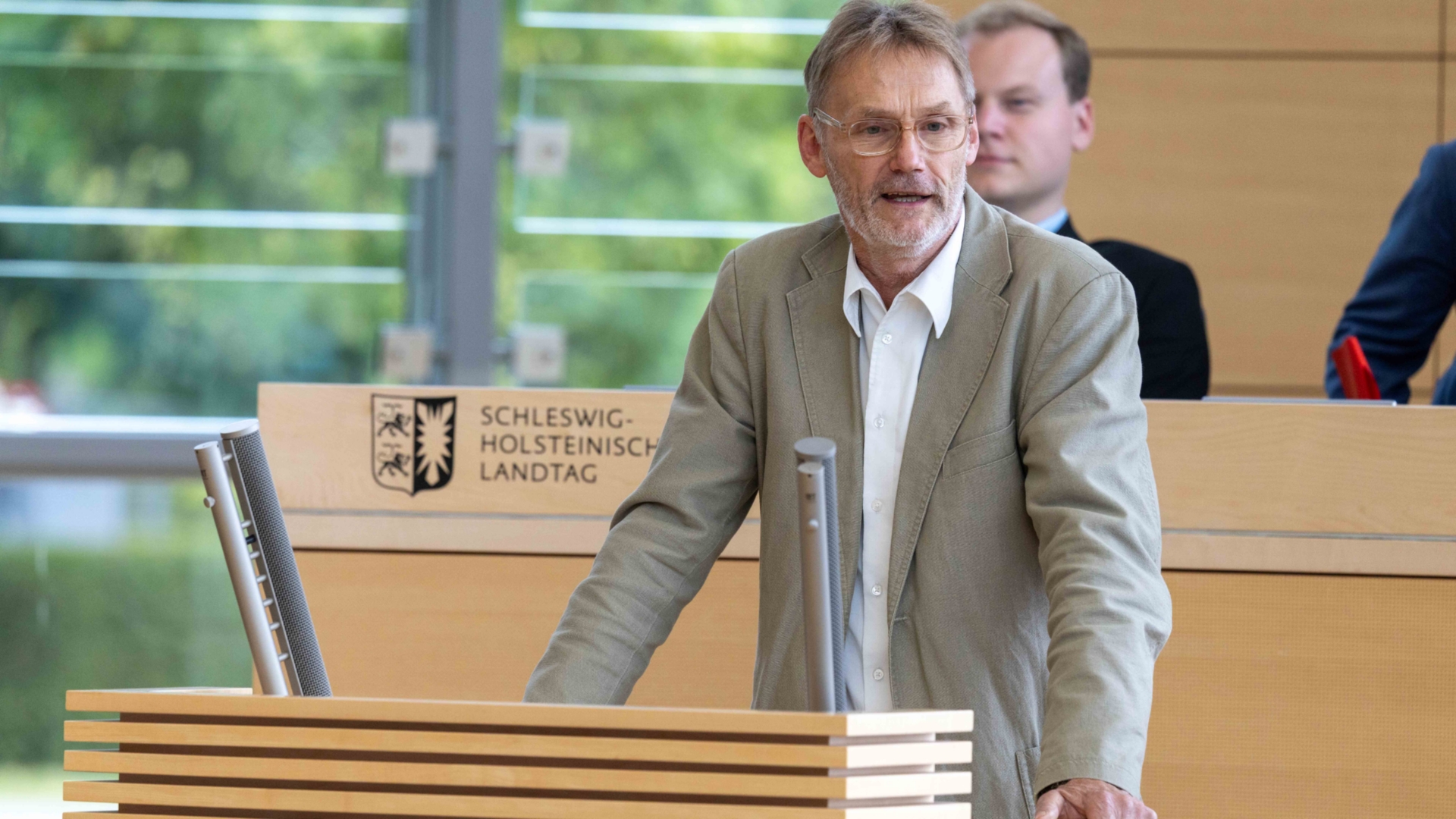 26_09_17_SES22827_kock_rohwer_web © Foto: Landtag, Sönke Ehlers