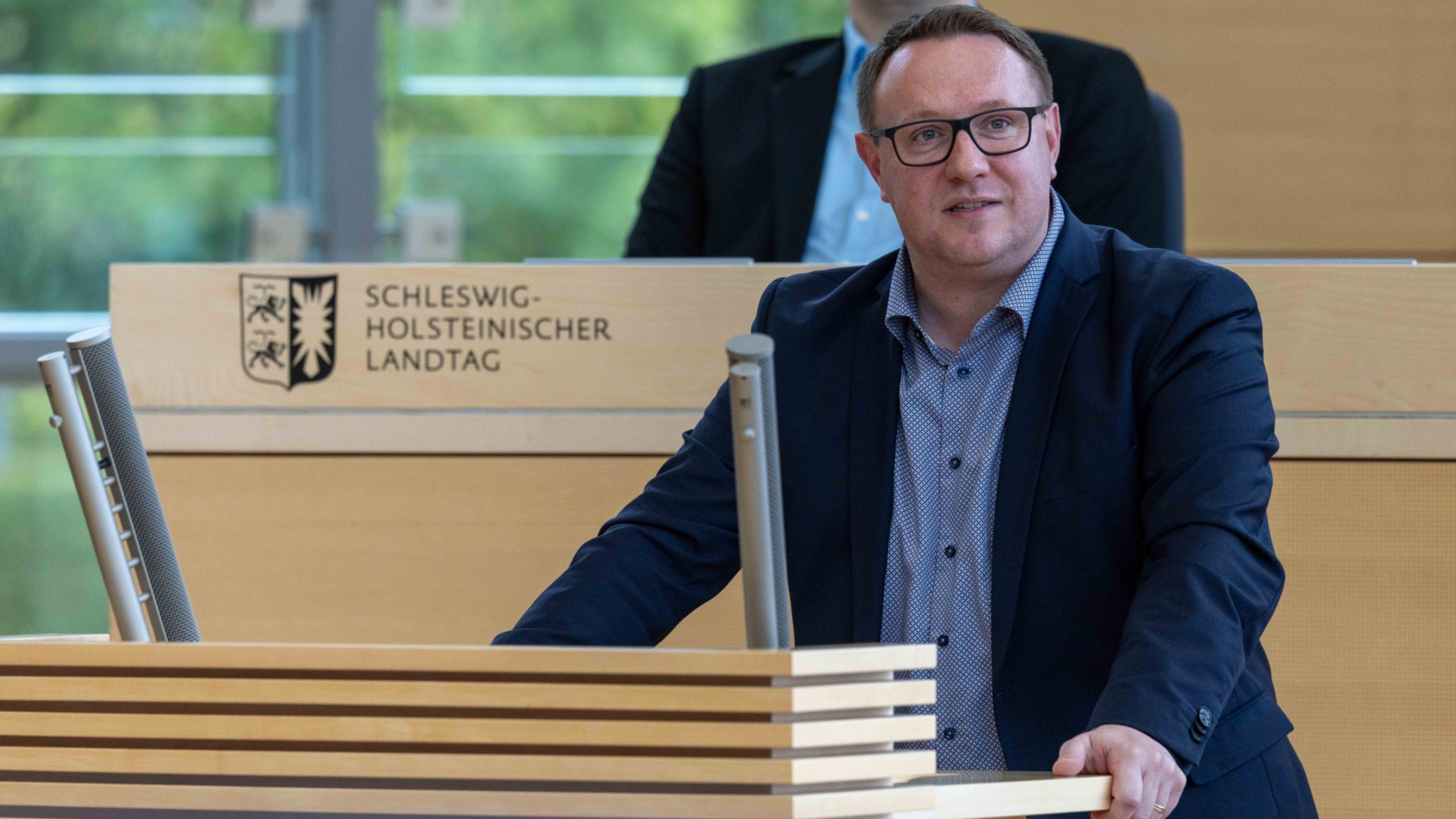 26_09_17_SES23684_dirschauer_web © Foto: Landtag, Sönke Ehlers
