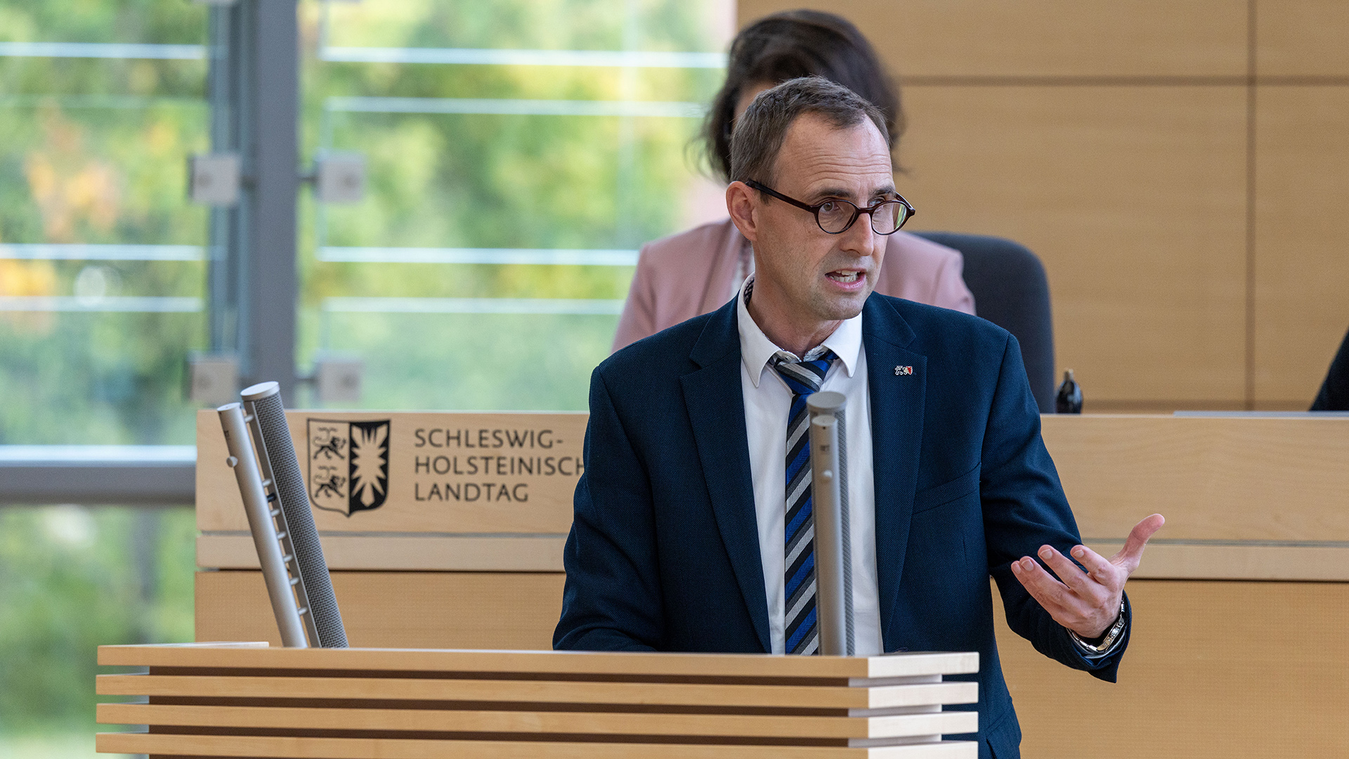 26_10_07_SES10335_schrödter_web © Foto: Landtag, Sönke Ehlers