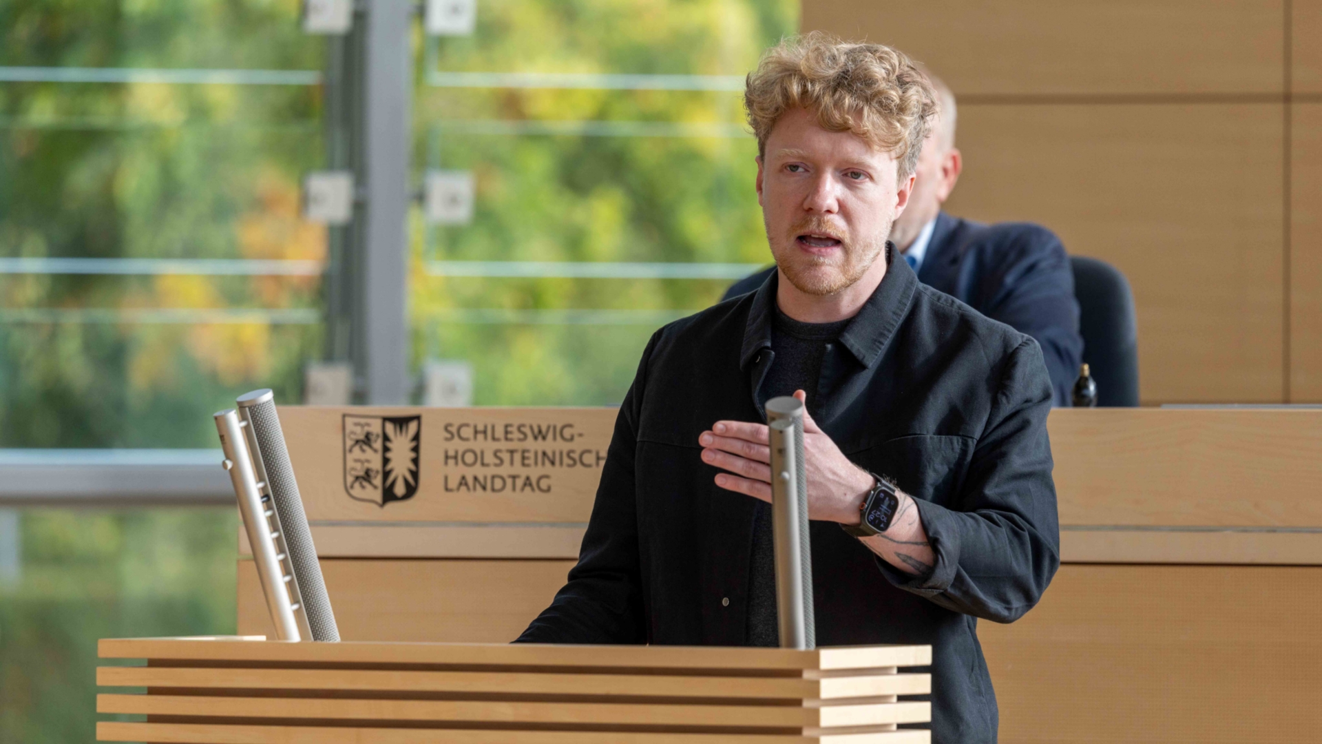 26_10_07_SES18587_petersdotter_web © Foto: Landtag, Sönke Ehlers