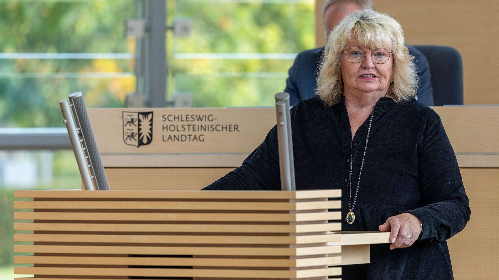26_10_07_SES18826_waldinger_thiering_web © Foto: Landtag, Sönke Ehlers