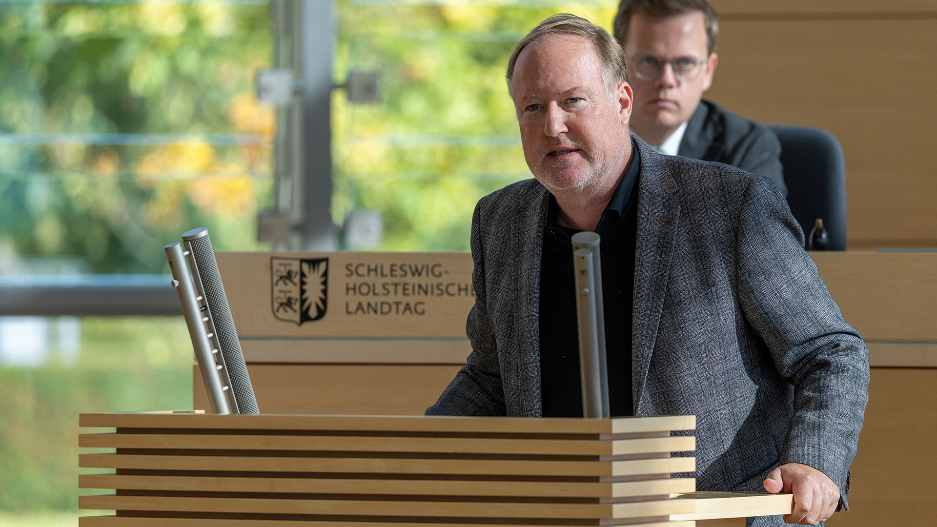 26_10_07_SES19360_timmer_web © Foto: Landtag, Sönke Ehlers