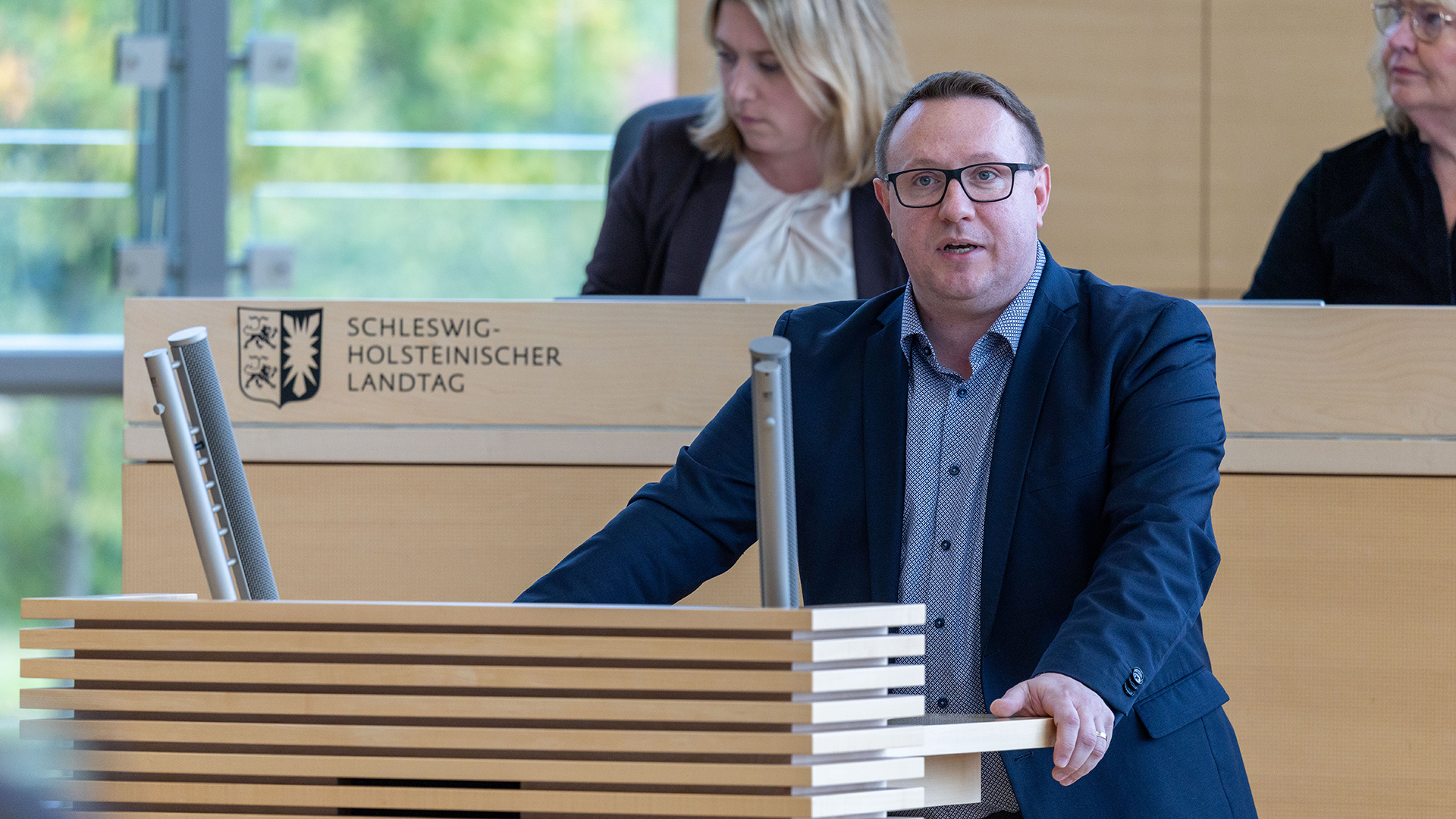 26_10_07_SES19821_dirschauer_web © Foto: Landtag, Sönke Ehlers