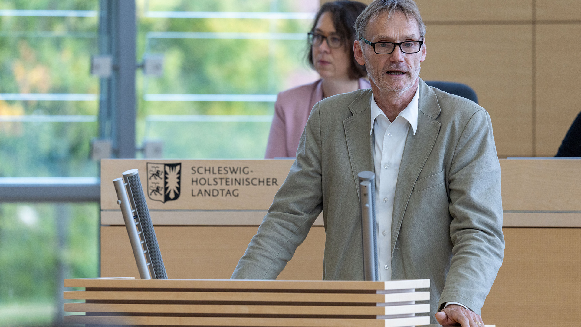 26_10_07_SES19934_kock_rohwer_web © Foto: Landtag, Sönke Ehlers