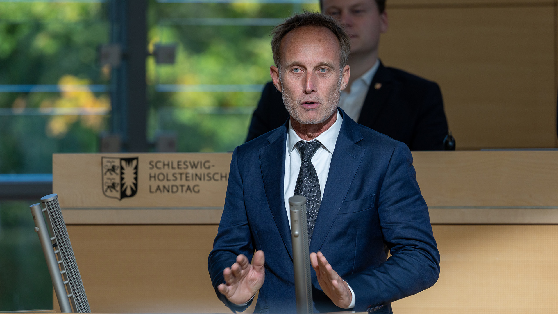 26_10_08_SES10429_schunck_web © Foto: Landtag, Sönke Ehlers