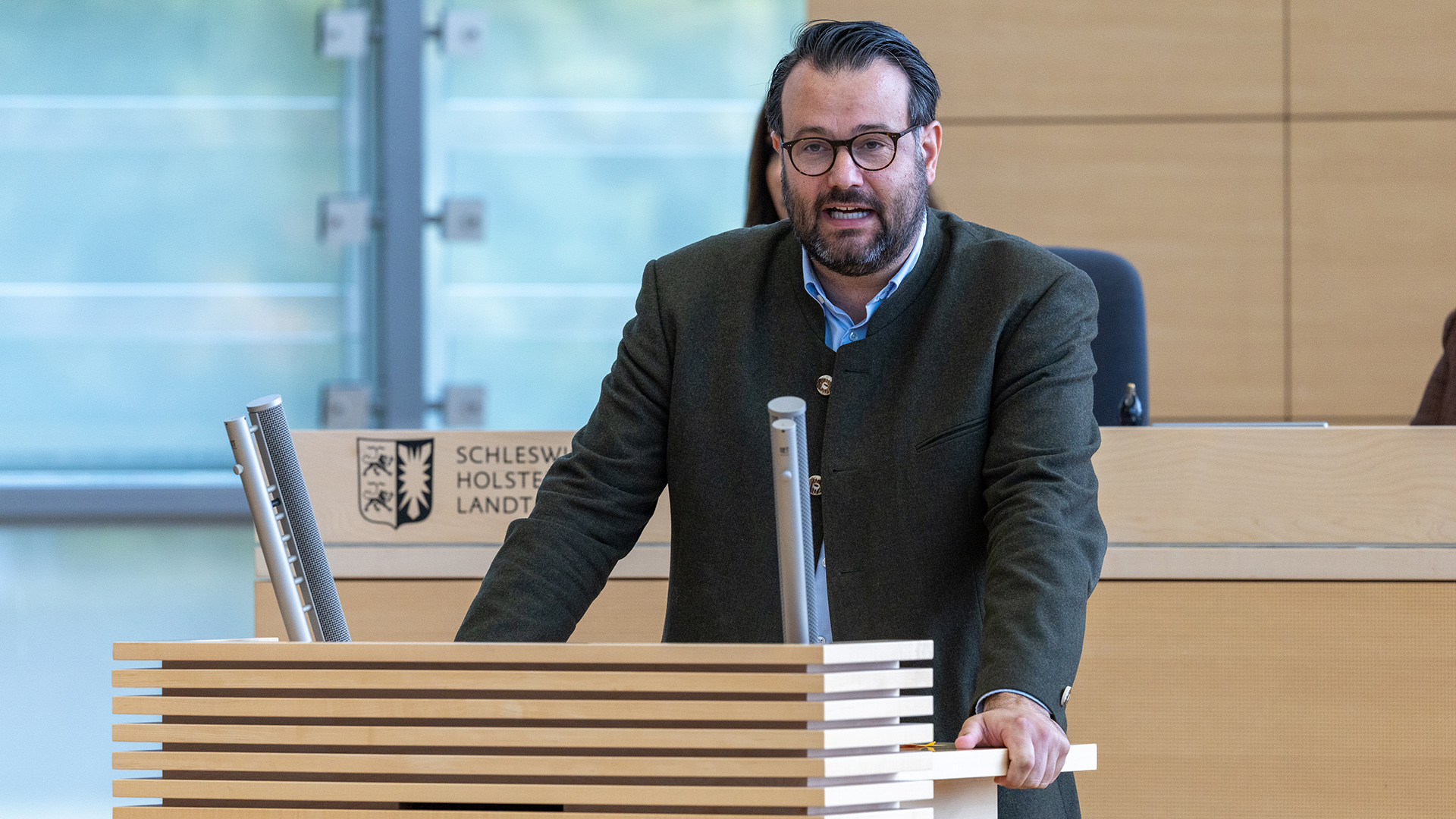 26_10_09_SES10781_vöge_web © Foto: Landtag, Sönke Ehlers