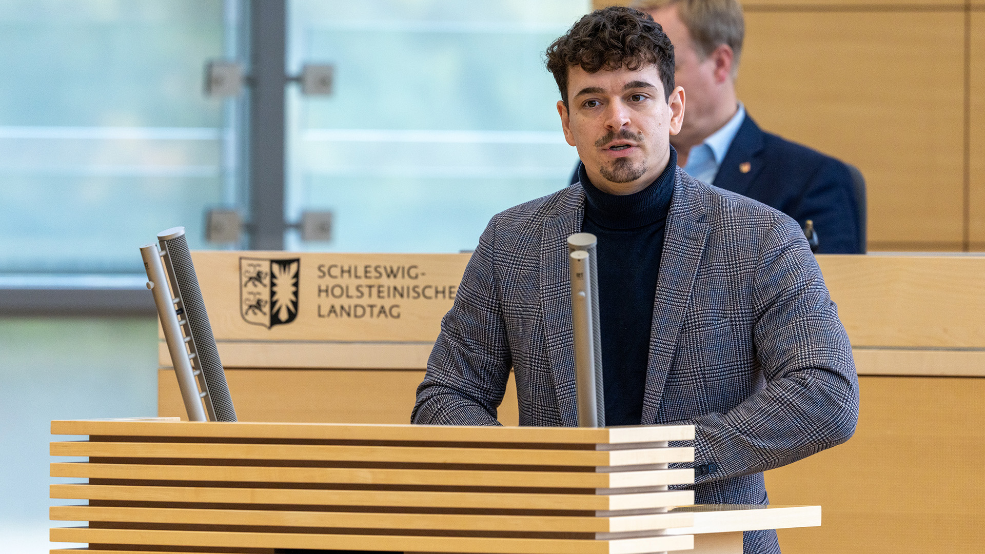 26_10_09_SES11364_balke_web © Foto: Landtag, Sönke Ehlers