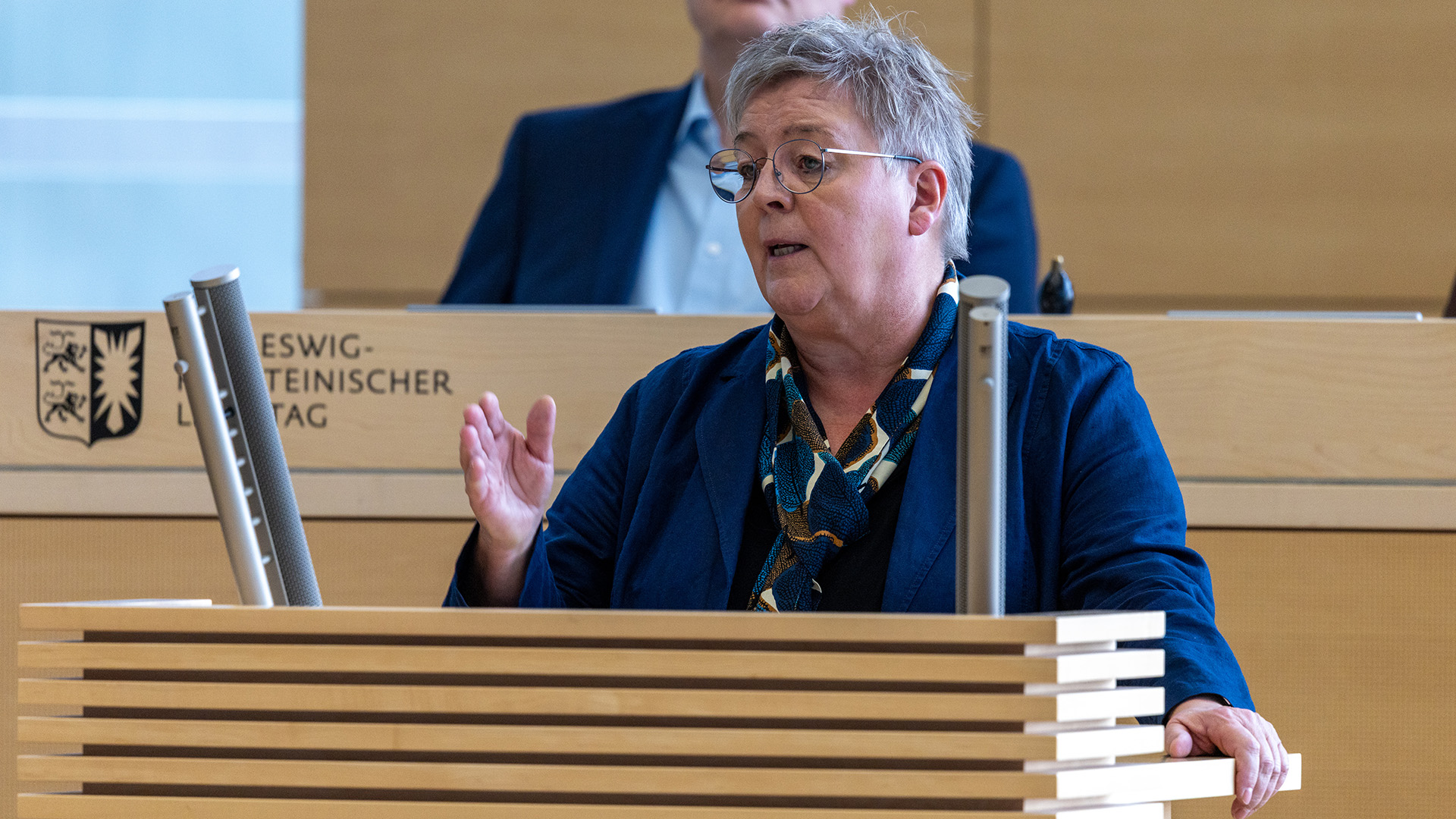 26_10_09_SES11417_pauls_web © Foto: Landtag, Sönke Ehlers