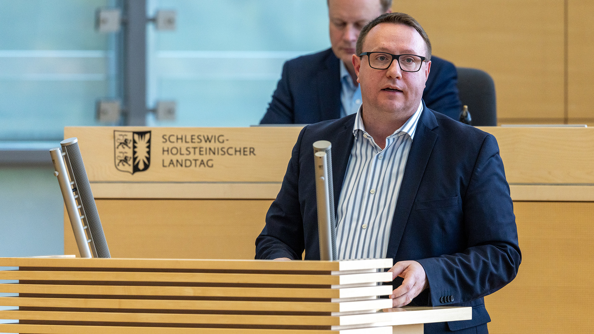 26_10_09_SES11486_dirschauer_web © Foto: Landtag, Sönke Ehlers
