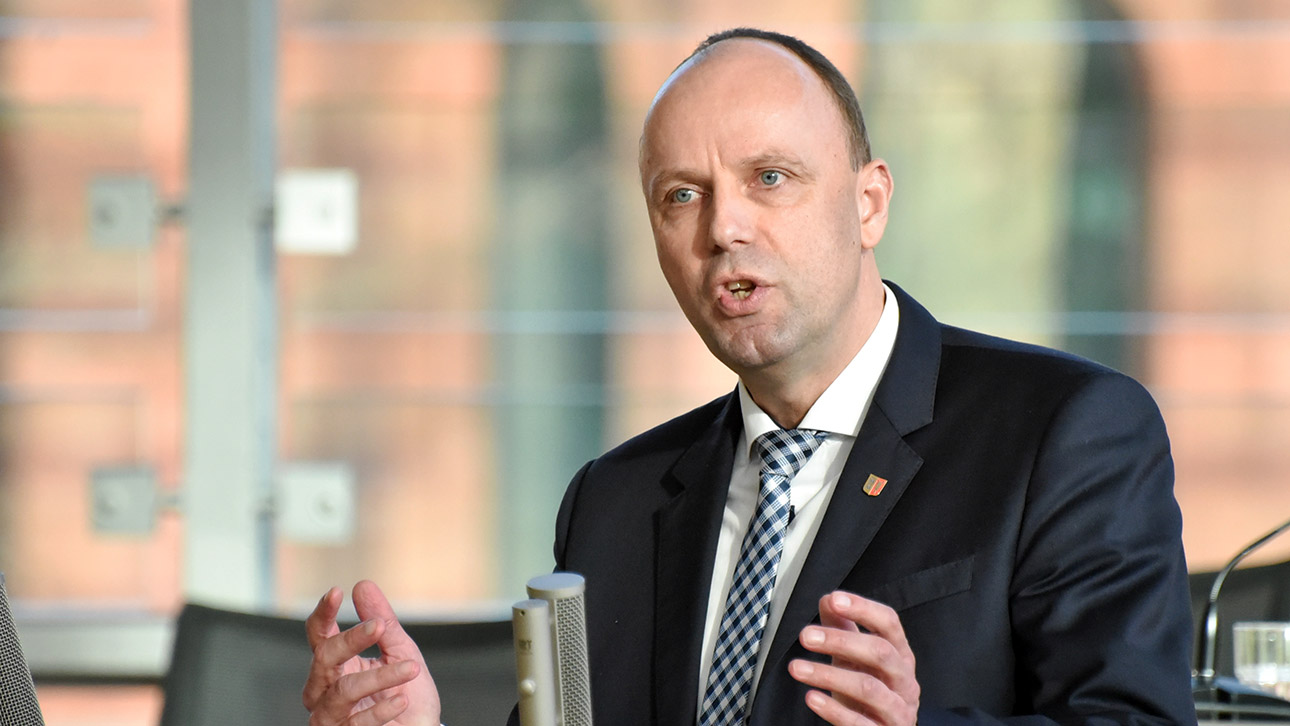 Hein, Andreas CDU Plenum