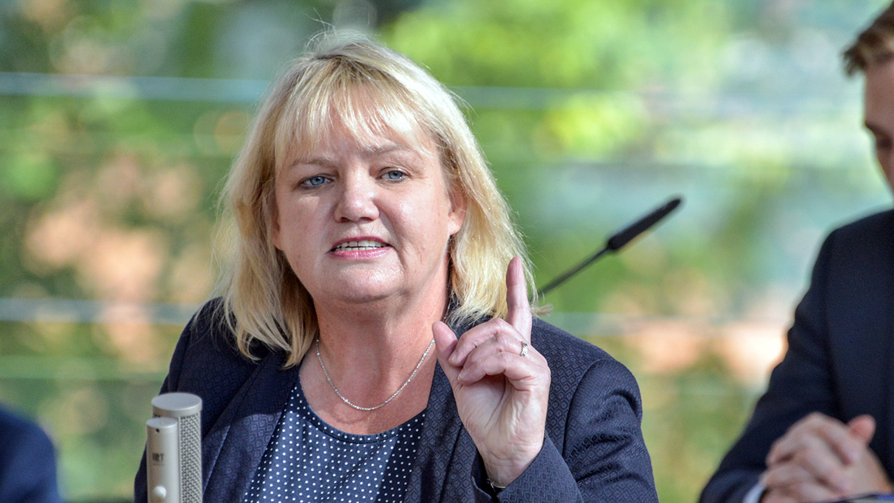 Rathje-Hoffmann Katja CDU-Politikerin