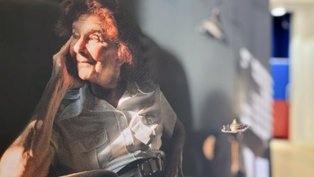 Ein Portrait der Ausstellung Erzähl mir von Europa