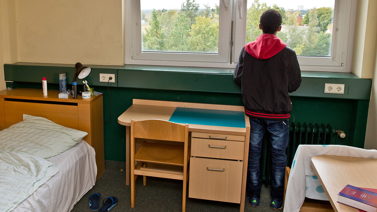 Pflegekind Heimkind Wohngruppe