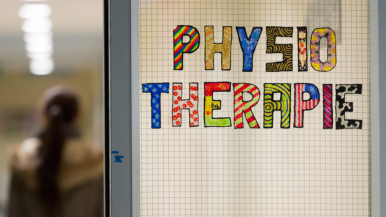 Physiotherapie-Praxis