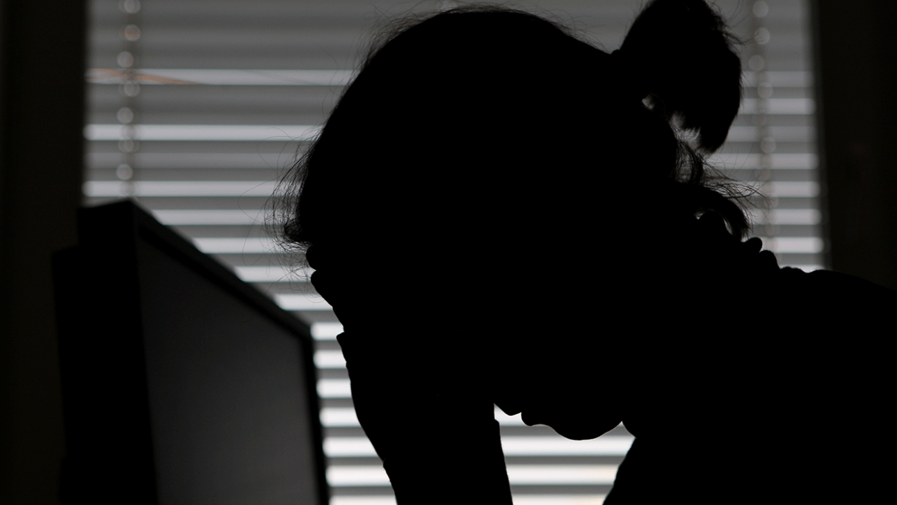 Psychische Erkrankung Depression Burn-Out