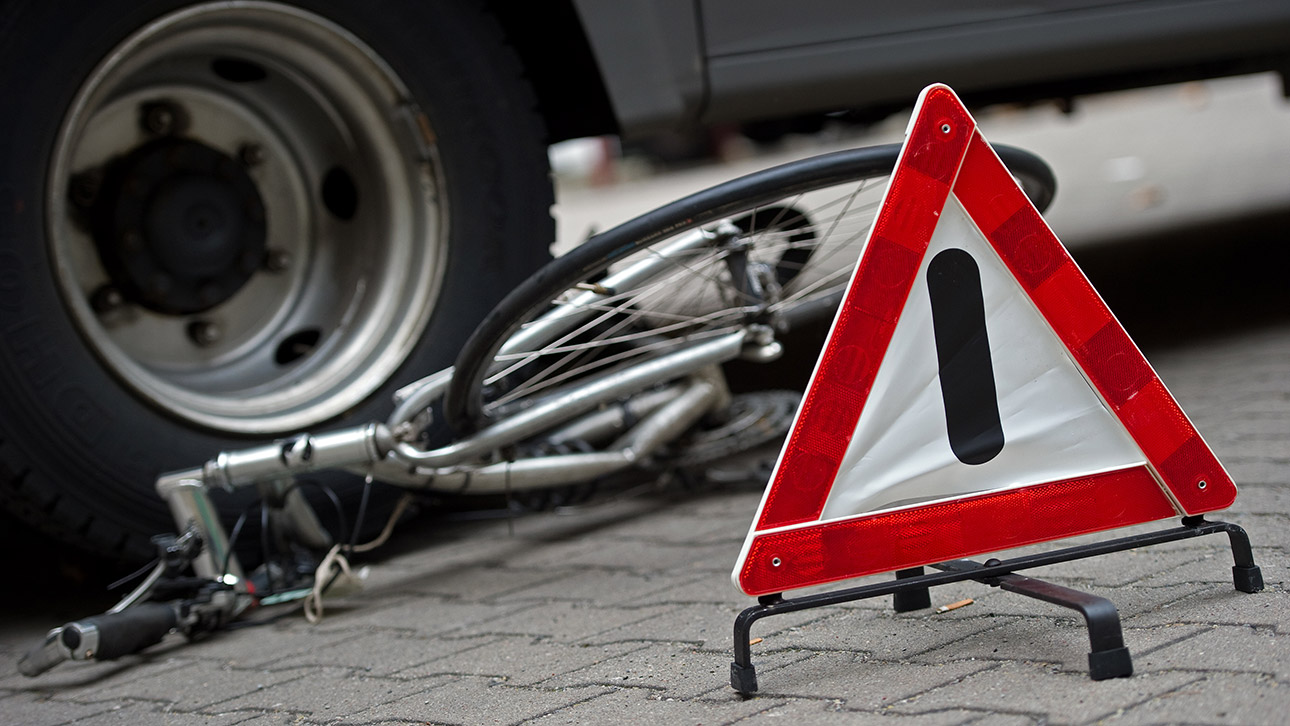 Abbiegeassistent LKW Fahrrad