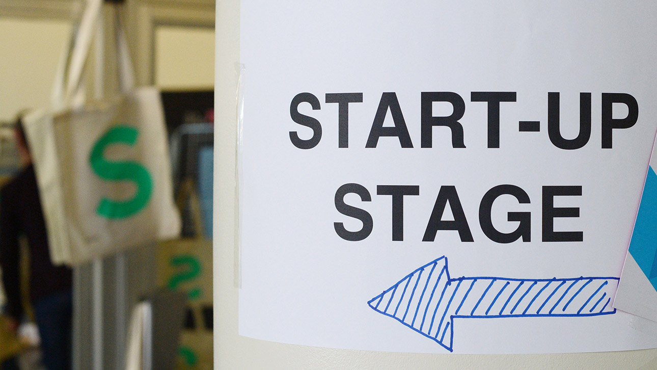 Start-ups Illustration