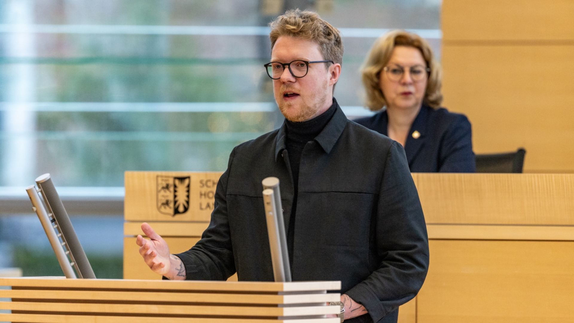 Lasse Petersdotter (Grüne)