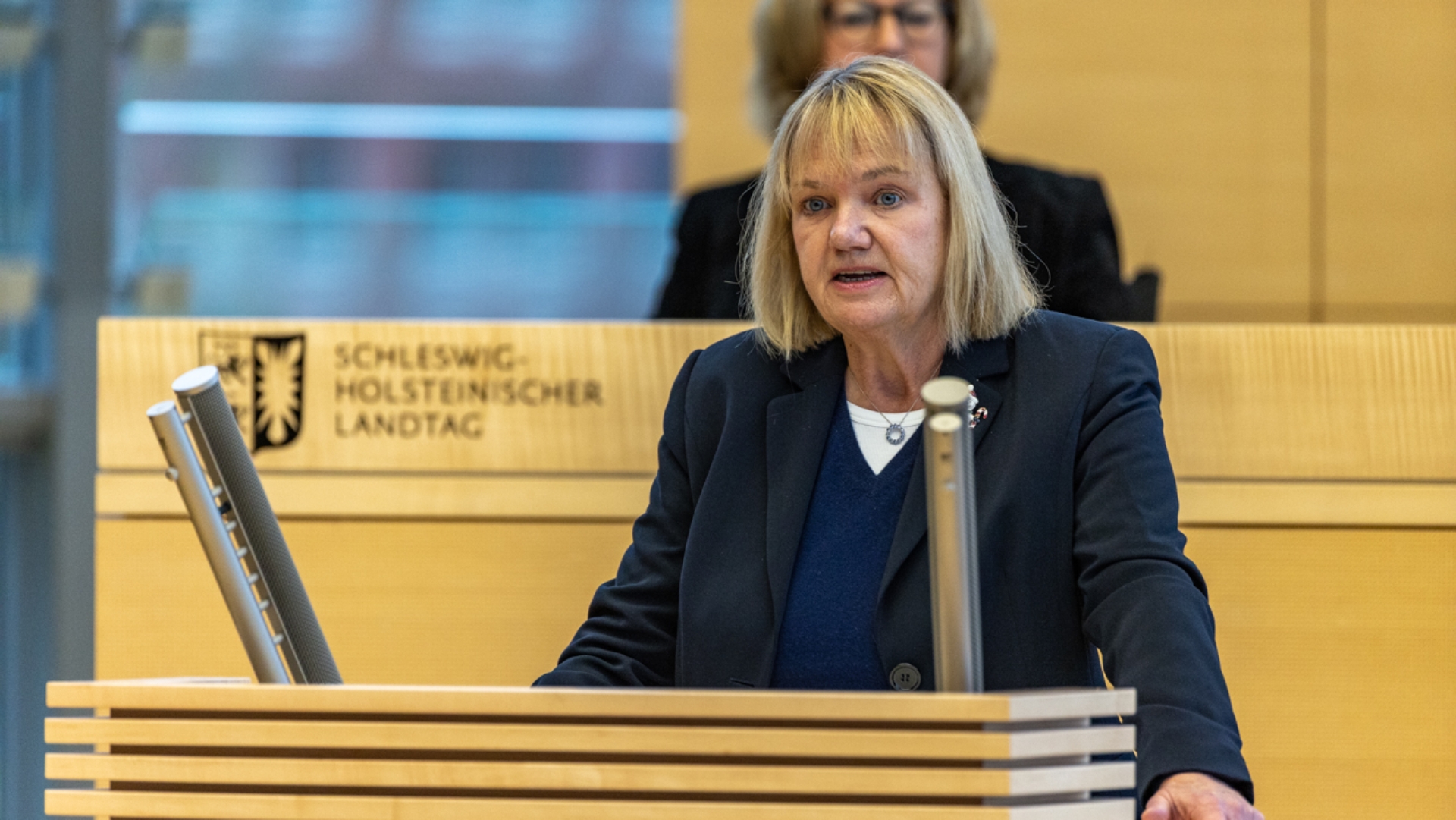 23_12_14__SE4_7859_web_ses © Foto: Landtag, Sönke Ehlers Katja Rathje-Hoffmann