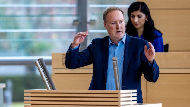 Marc Timmer (SPD)