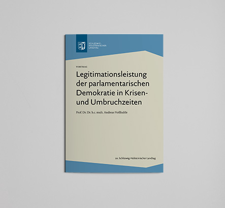 Legitimationsleistung der parlamentarischen Demokratie in Krisen- und Umbruchzeiten