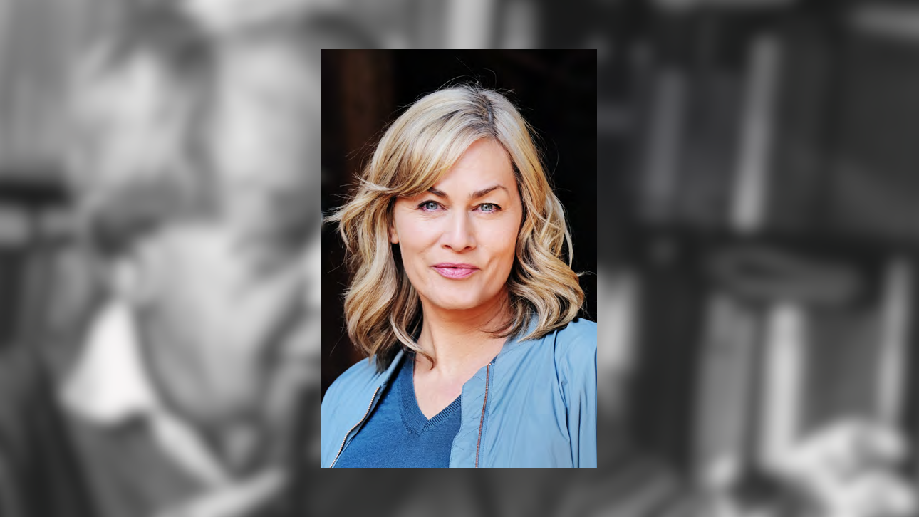 Porträt Gesine Cukrowski