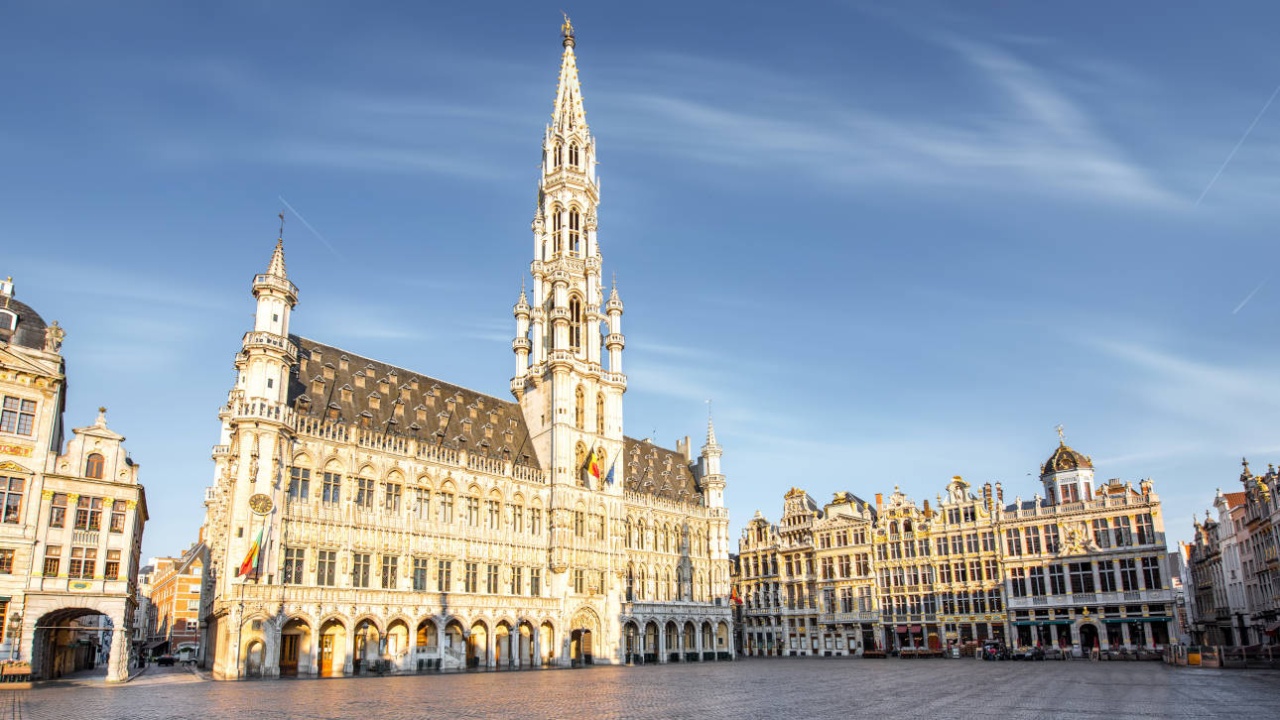 Grote Markt, Brüssel