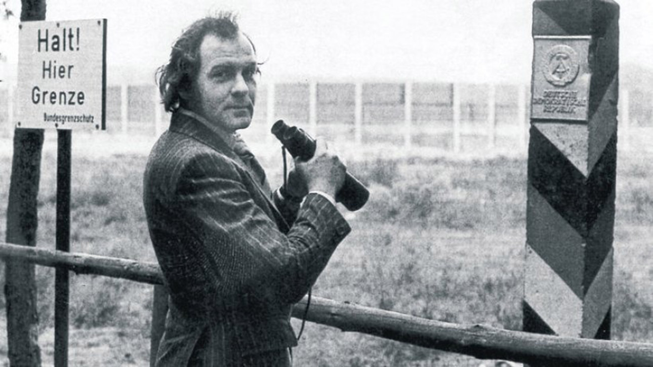 1976: Der Aktivist Michael Gartenschläger wird an der innerdeutschen Grenze am Dreieck Büchen erschossen.