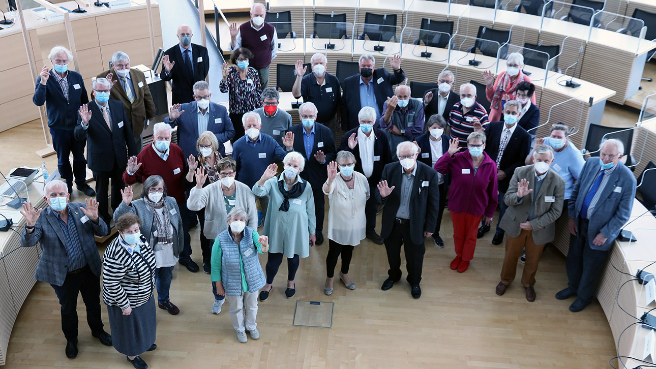 Das Altenparlament 2021