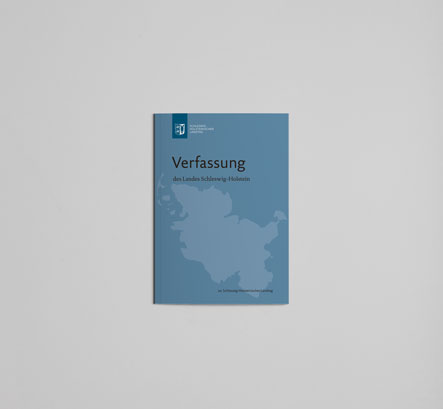 Verfassung des Landes Schleswig-Holstein