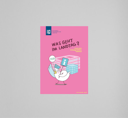 Comic: Was geht im Landtag?