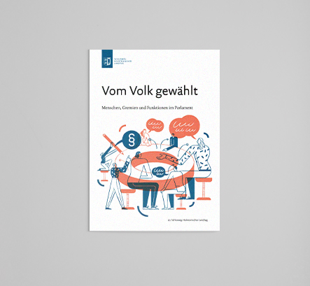 Vom Volk gewählt