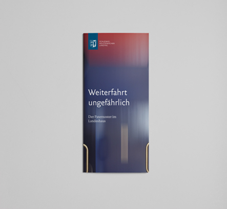 Weiterfahrt ungefährlich
