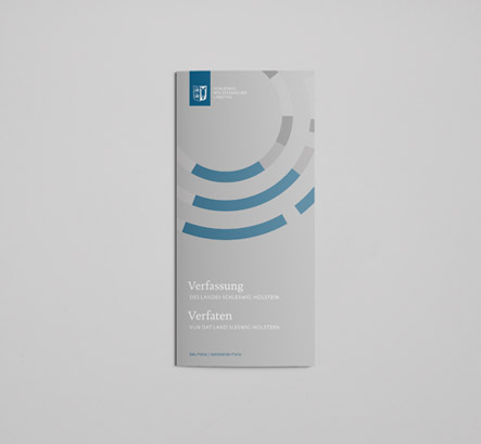 Verfassung des Landes Schleswig-Holstein